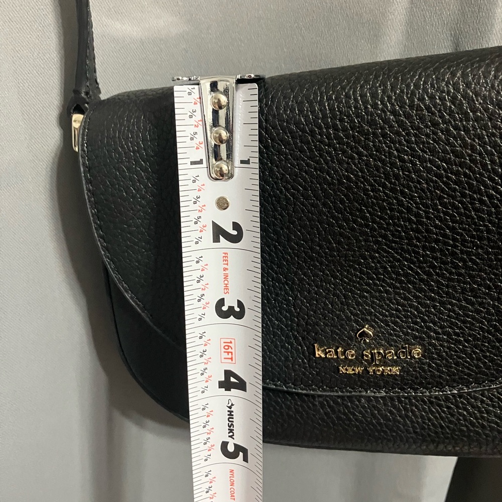 Kate Spade Black Crossbody Bag - Picture 5 of 11